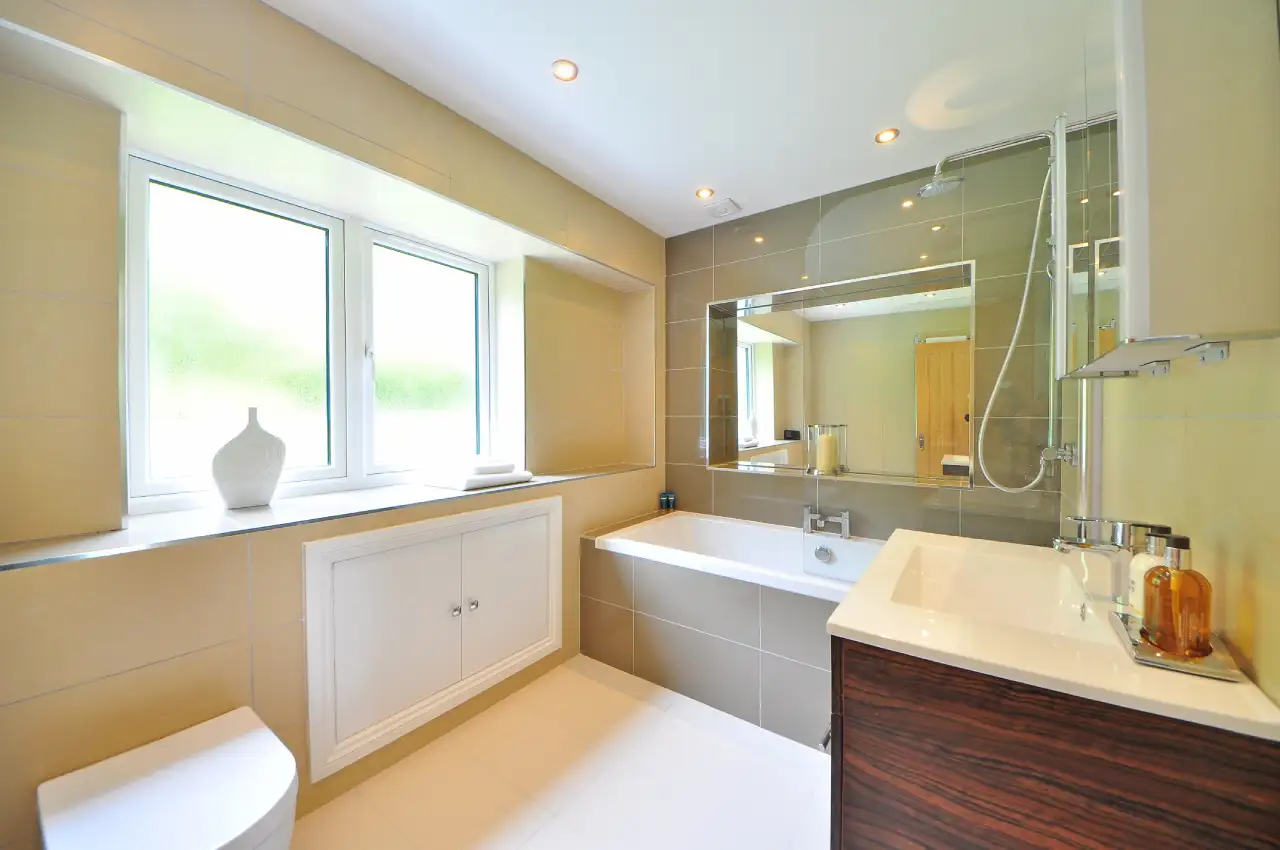 Minimalist Bathroom